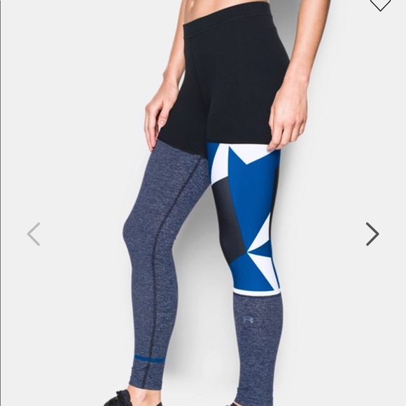 Under Armour Pants - Brand new black under armour leggings